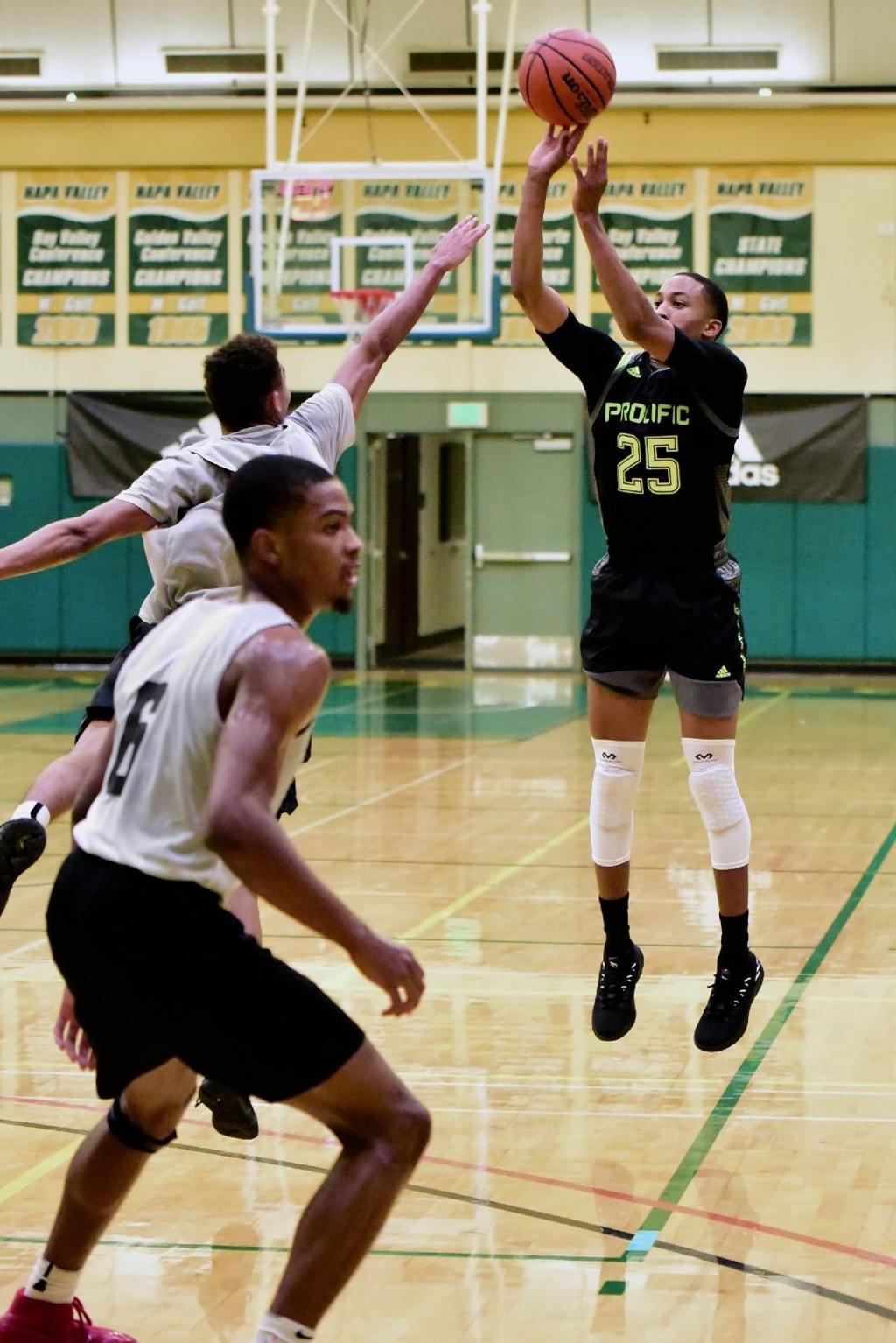 Napa Valley Basketball Report Prolific Prep Academy Of Napa 16 3