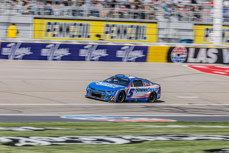 Kyle Larson