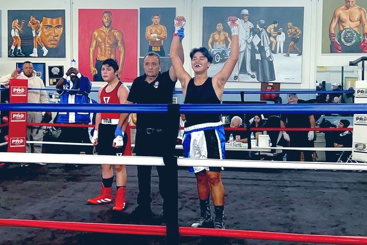 Napa Valley Youth Boxing: Segura, Rodríguez keep Al Amanecer's bar