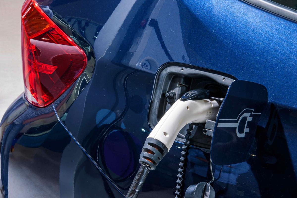 Electric vehicle