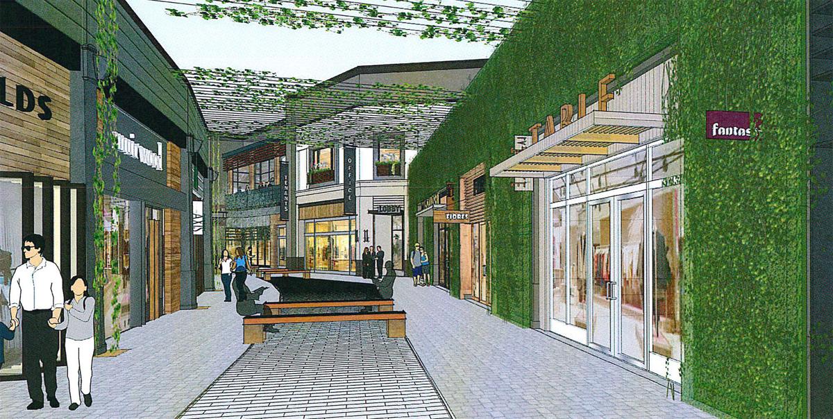 First Street Napa design guidelines