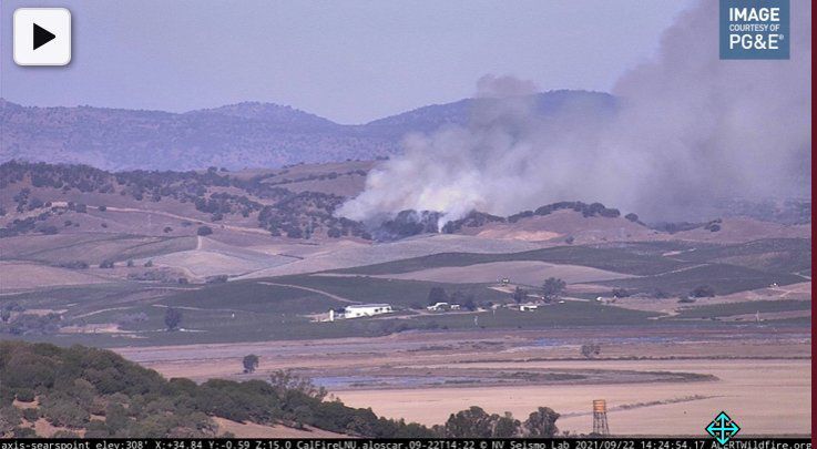 Update: Containment Of Sonoma County Fire Reaches 80%; No Injuries Or ...