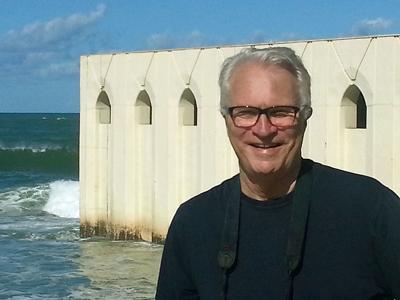 Author Russ Johnson