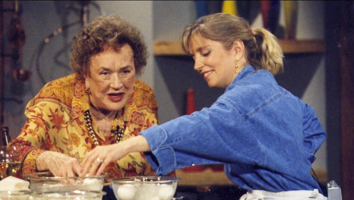 'Home Cooking 101' Sara Moulton, TV chef and author, promotes new book