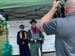 Napa Valley College graduation 2021