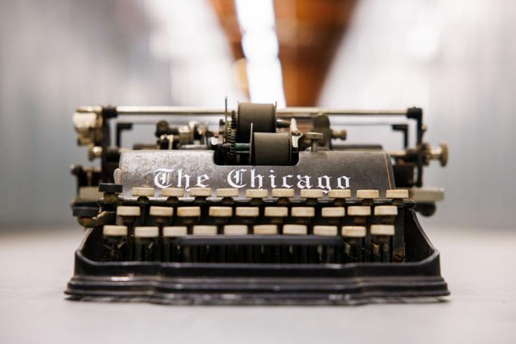 The History of the Typewriter