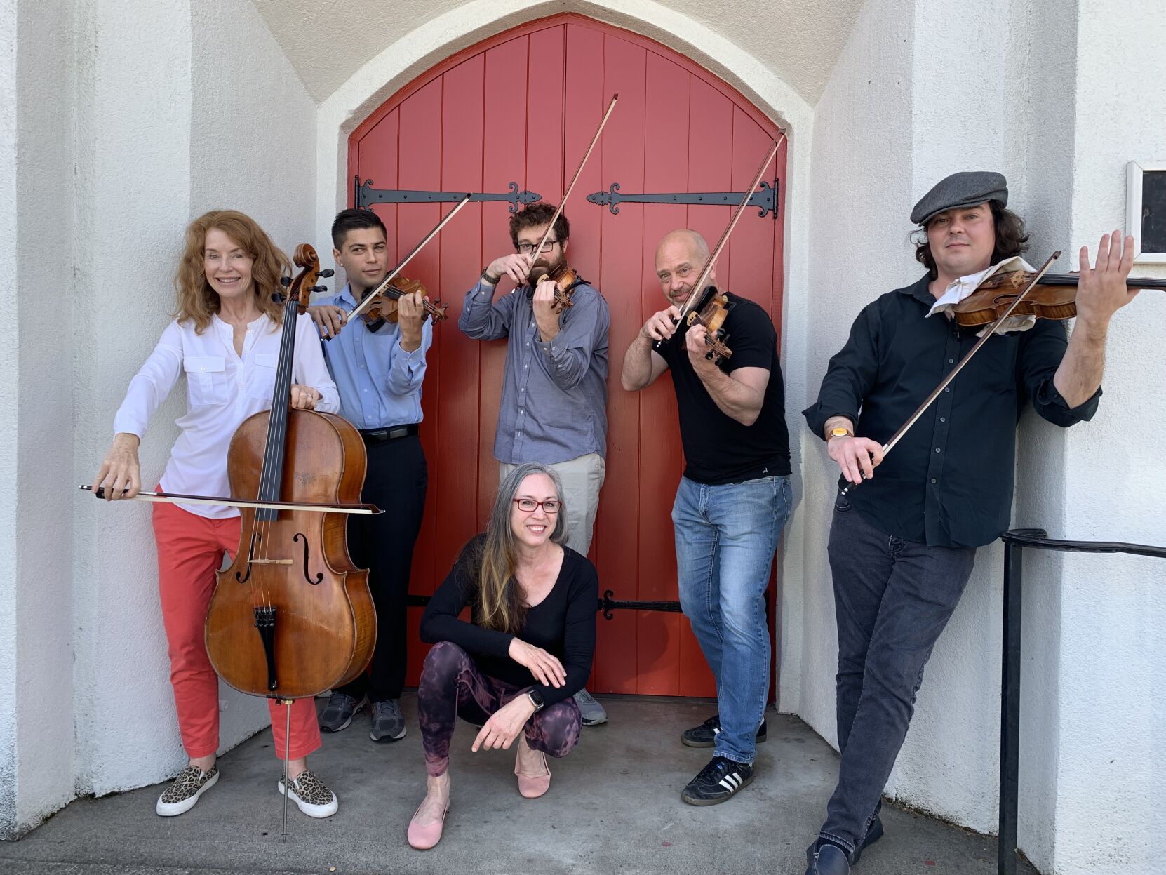 Napa Valley Chamber Orchestra salutes spring pic