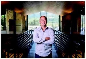 Winemaker shares the stories behind the glass