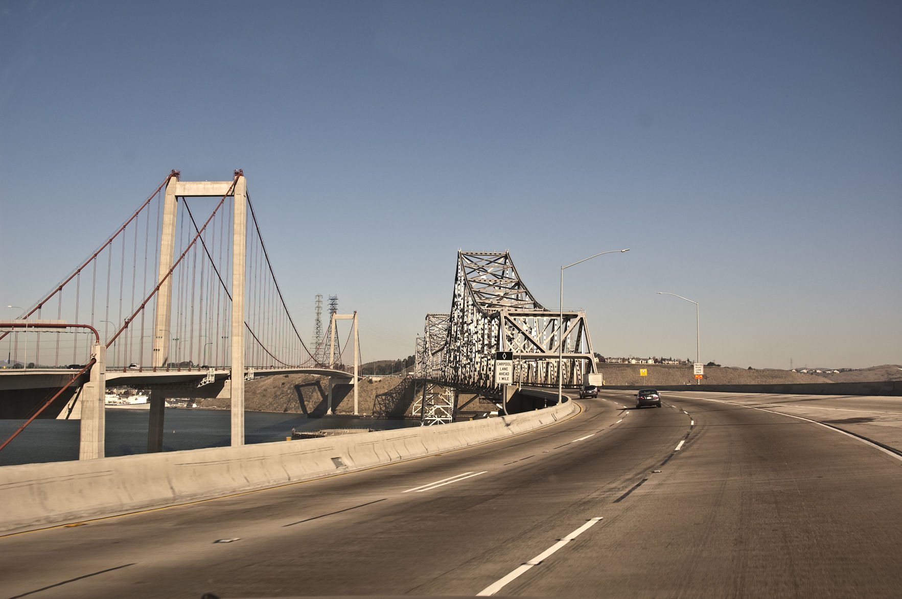 Measure To Raise Bay Area Bridge Tolls Appears To Be Passing