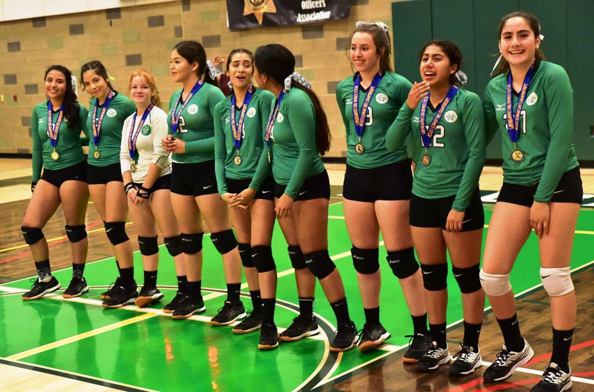 2018 19 Napa County Female Athletes Of The Year Calistoga