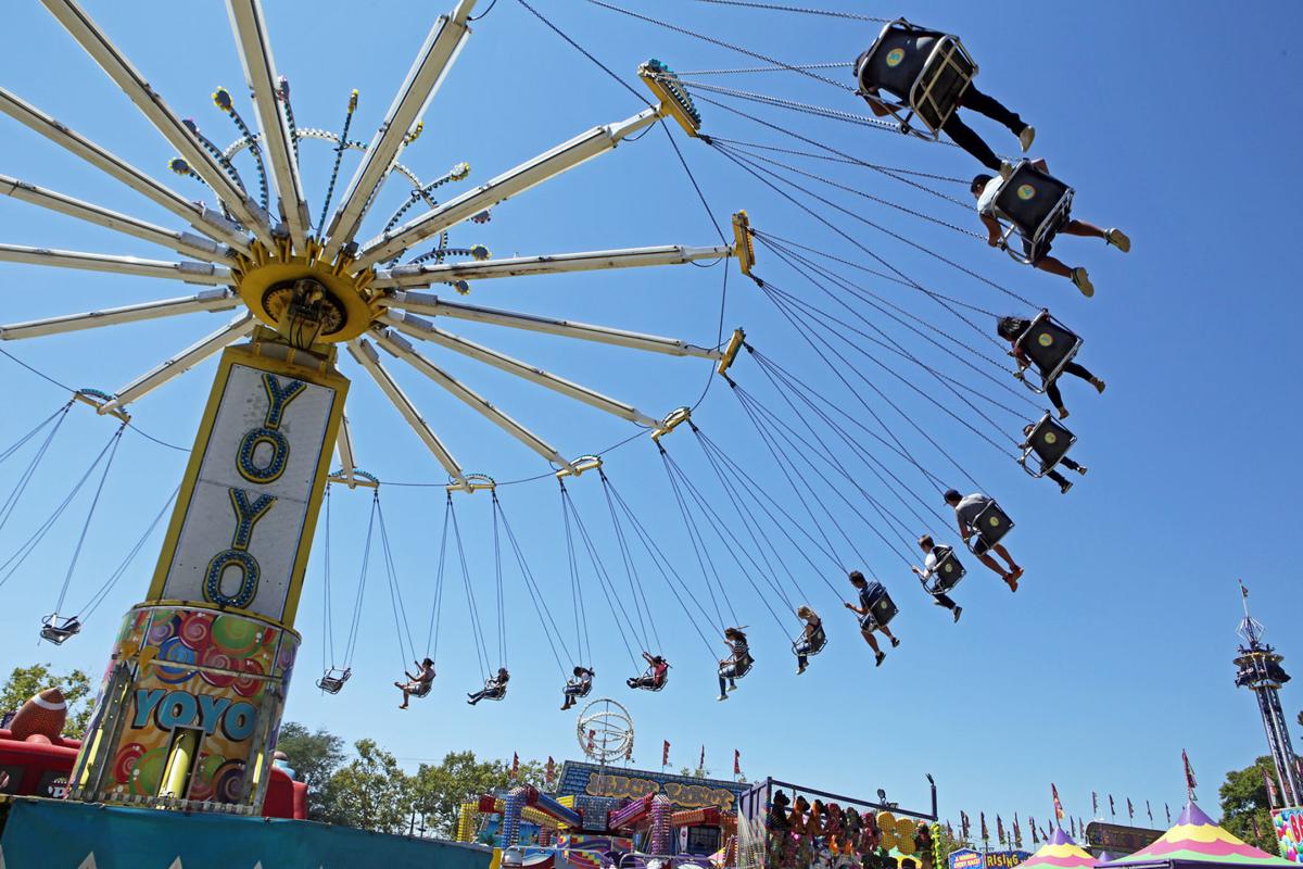 Discounted admission, carnival tickets available for Napa Town