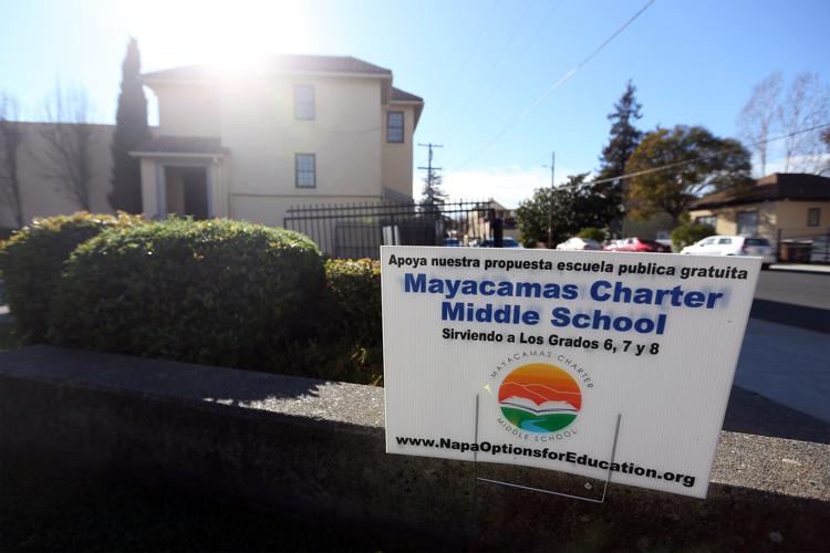 Mayacamas Charter Middle School