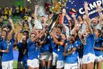 APTOPIX Colombia Brazil Copa America Women Soccer