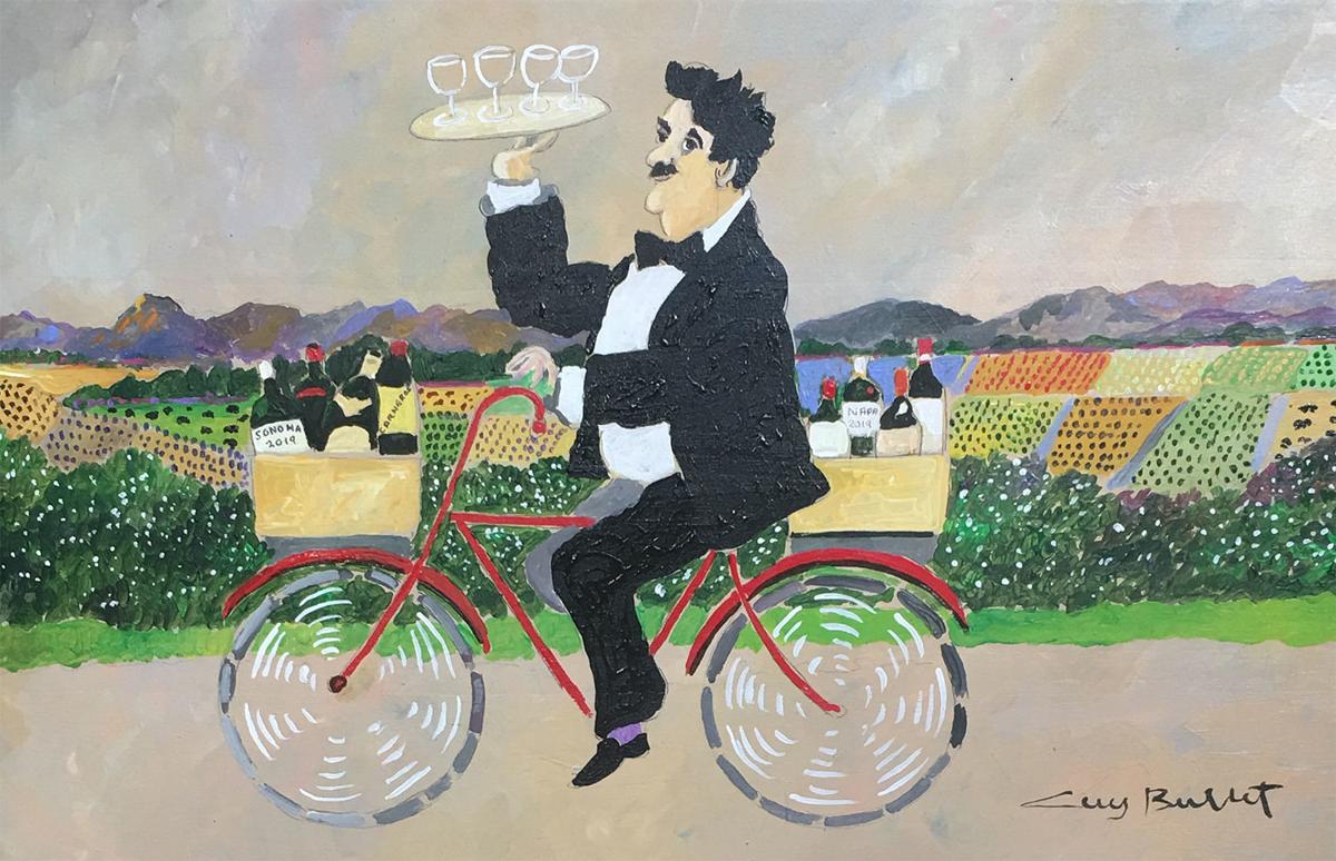 Thinking Outside The Box Jessel Gallery Pays Tribute To