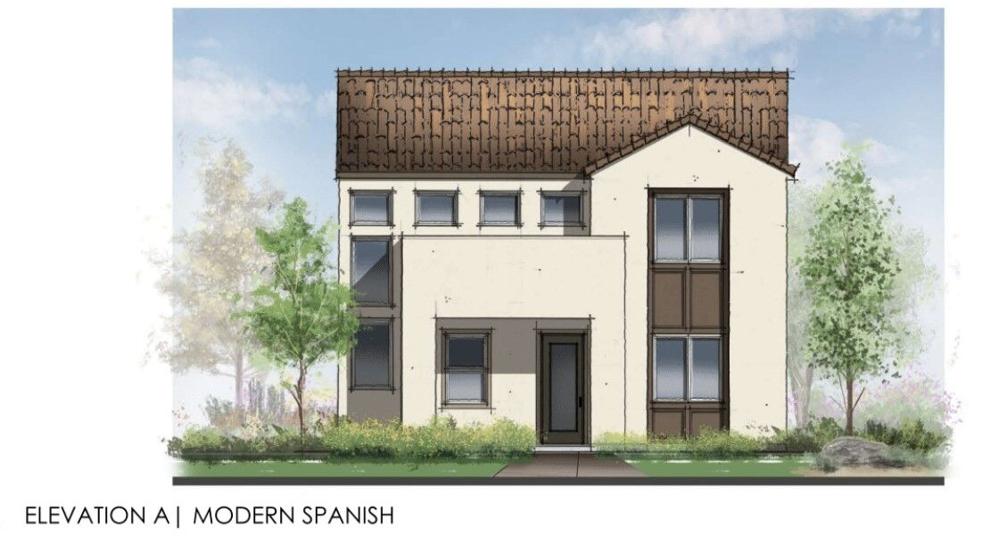 Napa Pipe housing starts to take shape