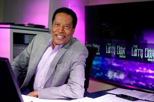Can Larry Elder build 'movement' from California recall?