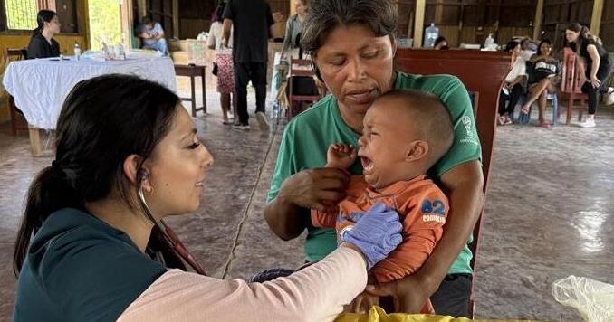 Napa team provides health care, education in Peru | News