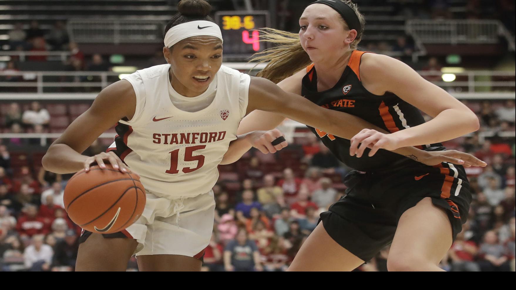 Women S College Basketball Williams Nets 24 No 4 Stanford Beats No 15 Beavers 63 60 College Napavalleyregister Com