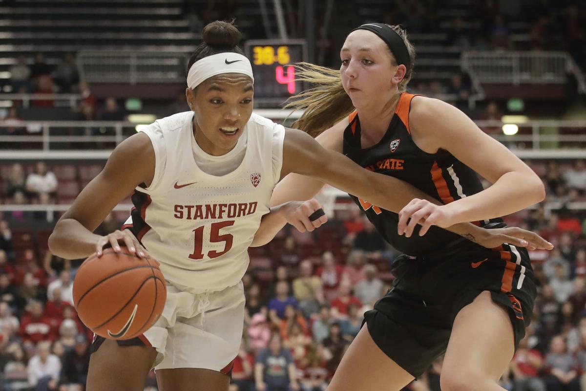 Women S College Basketball Williams Nets 24 No 4 Stanford Beats