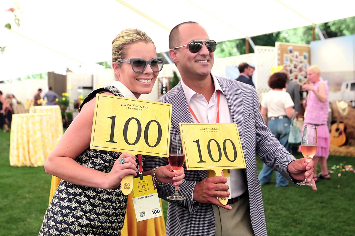 Auction Napa Valley 2017 results