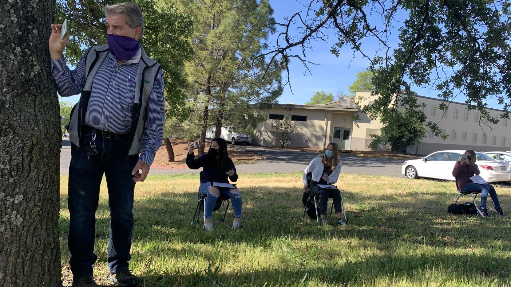 Beware Napa speeders: science students are watching - Vimarsana News