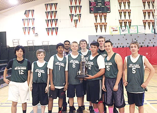 Youth Basketball: Mark Coleman Insurance claims Optimist title ...