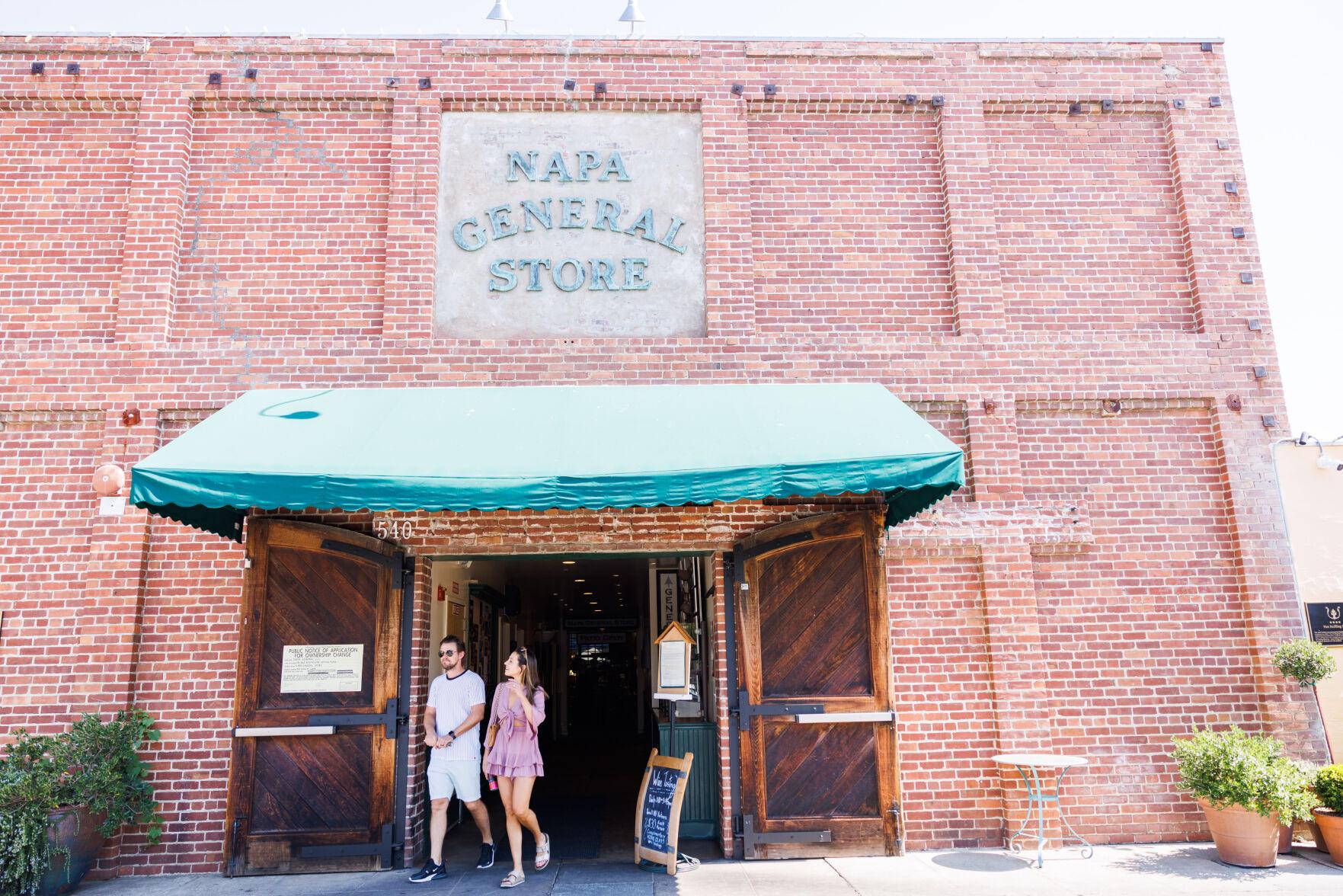 RH buys historic Napa Soda Springs resort with winery and guest homes