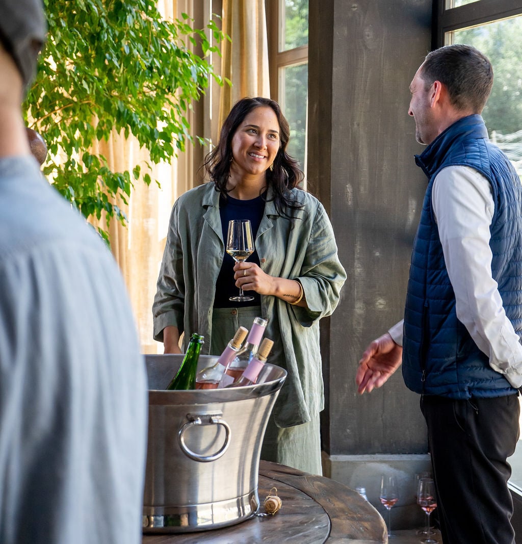 napavalleyregister.com - JESSICA ZIMMER Napa Valley Register Correspondent - Napa wine consultant Maryam Ahmed builds community through marketing