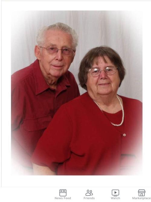 Stan and Anne Dye