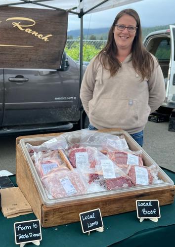 St. Helena Farmers’ Market: Meat at the market | Lifestyles ...