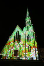 Napa Lighted Art Festival 2020