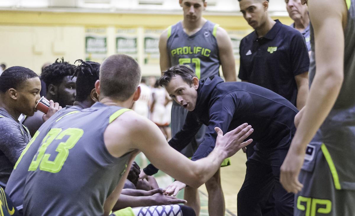 Extremely Talented Prolific Prep Team Opens High School