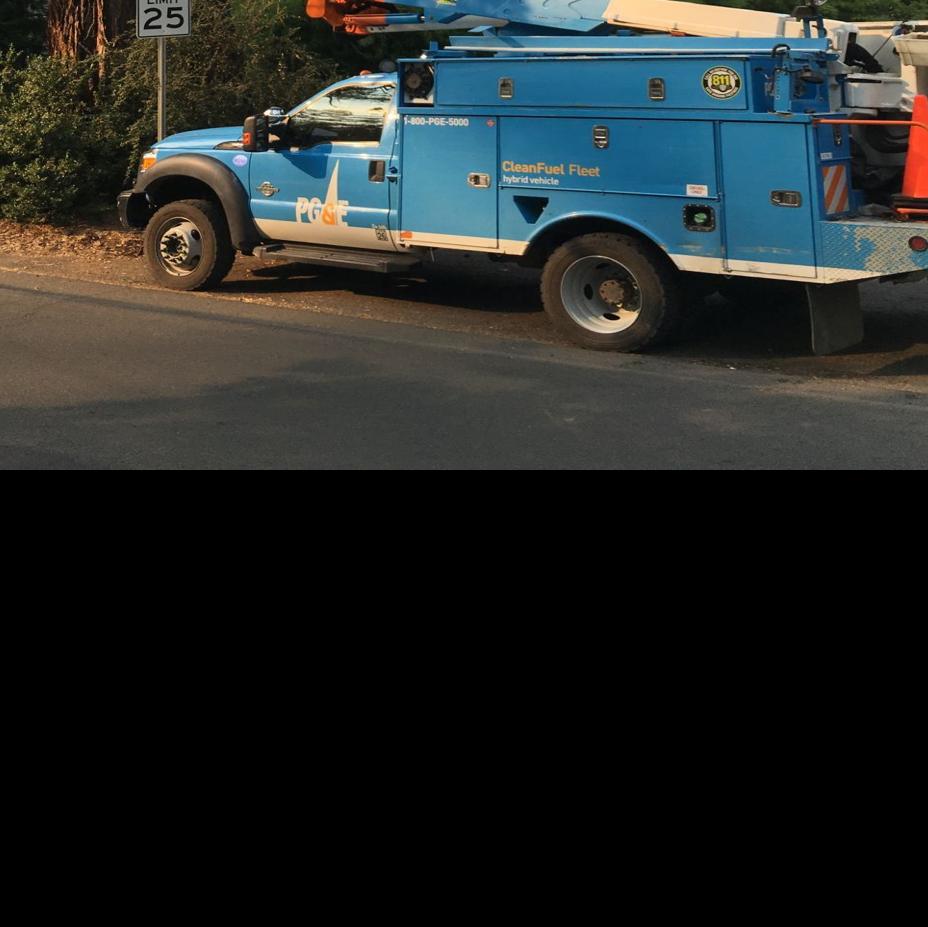 Napa County criticizes PG&E for Silverado Trail work during rush hour