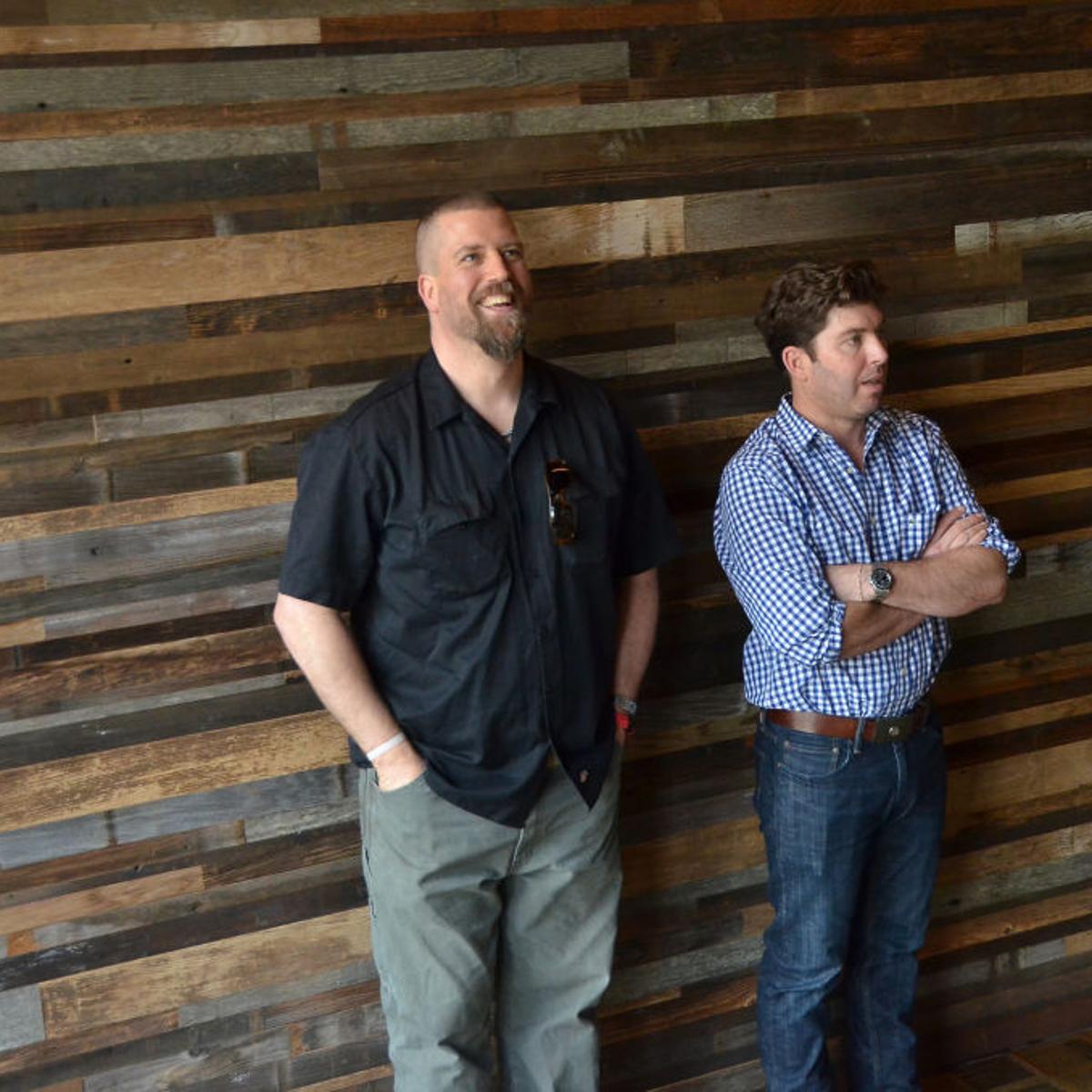 Artisans Pair Up At Orin Swift Cellars Wine Napavalleyregister Com