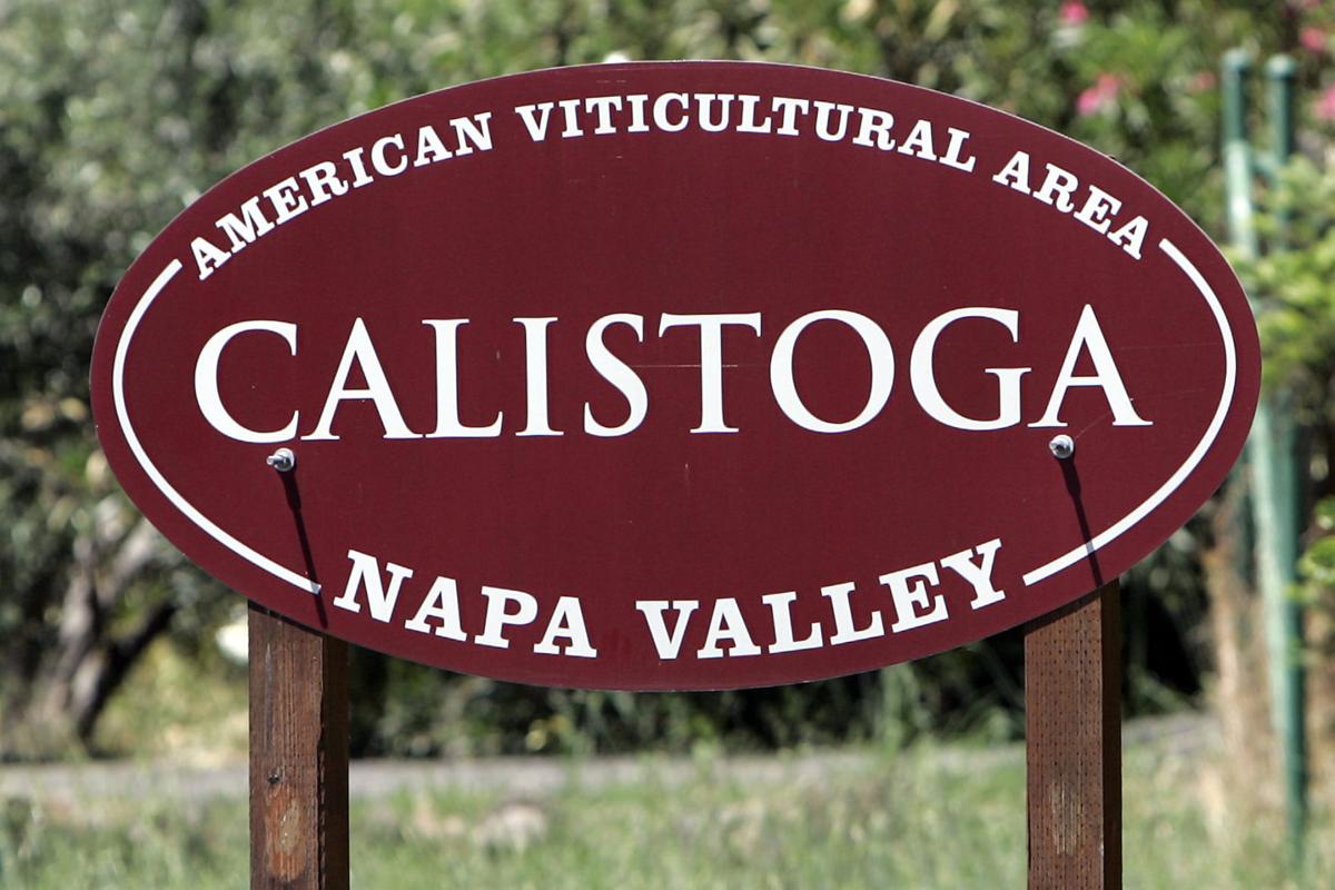ABCs of Calistoga The Weekly Calistogan
