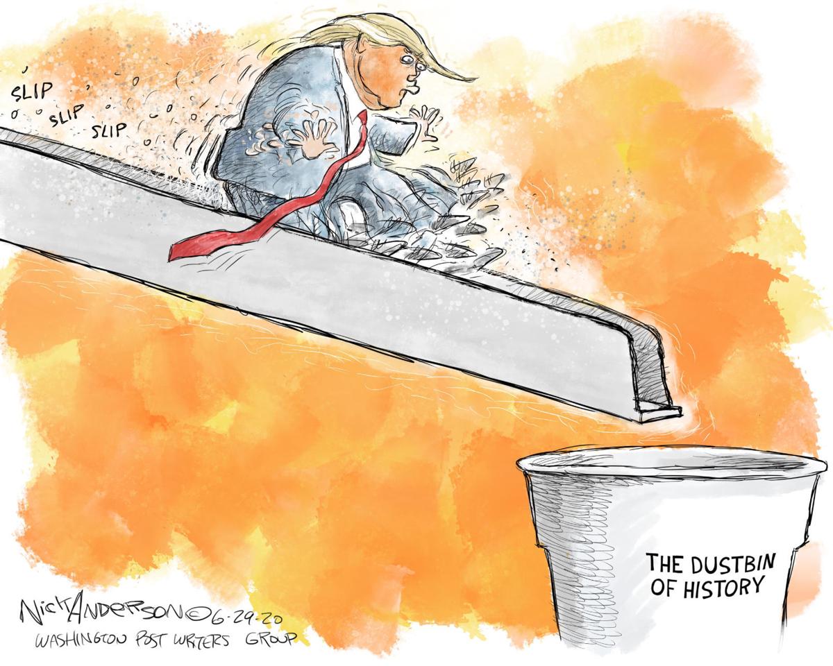Nick Anderson editorial cartoon