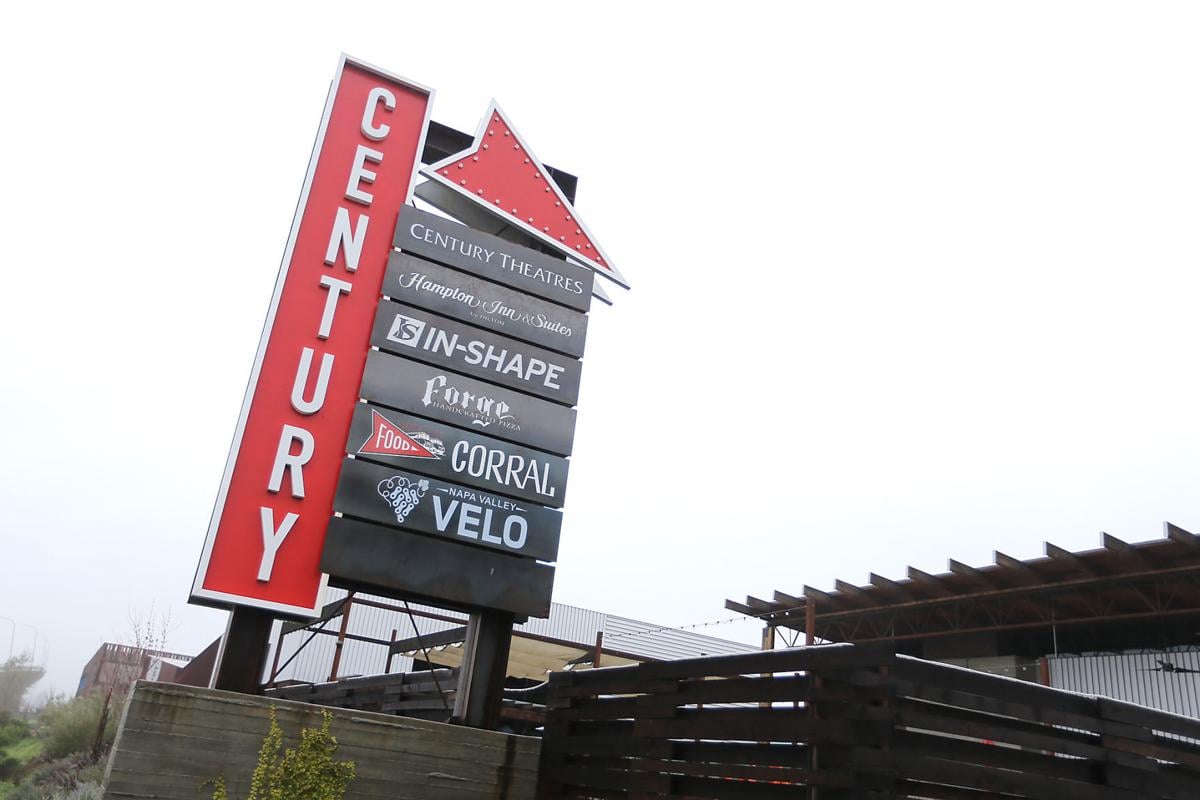 More retail uses opened to South Napa Century Center