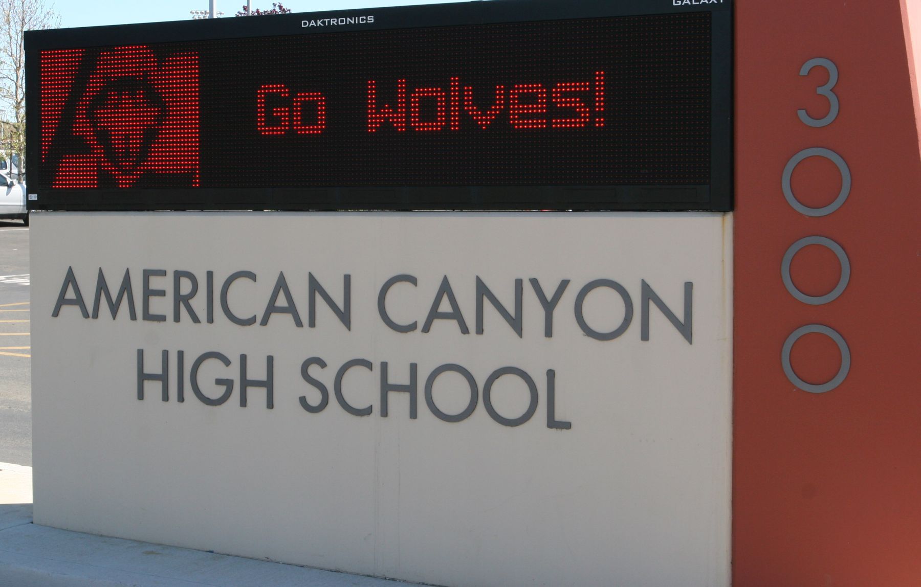 american canyon middle school near me