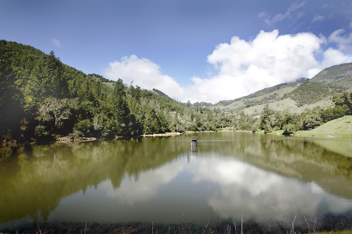 Kimball Reservoir and the Napa River Project (copy)
