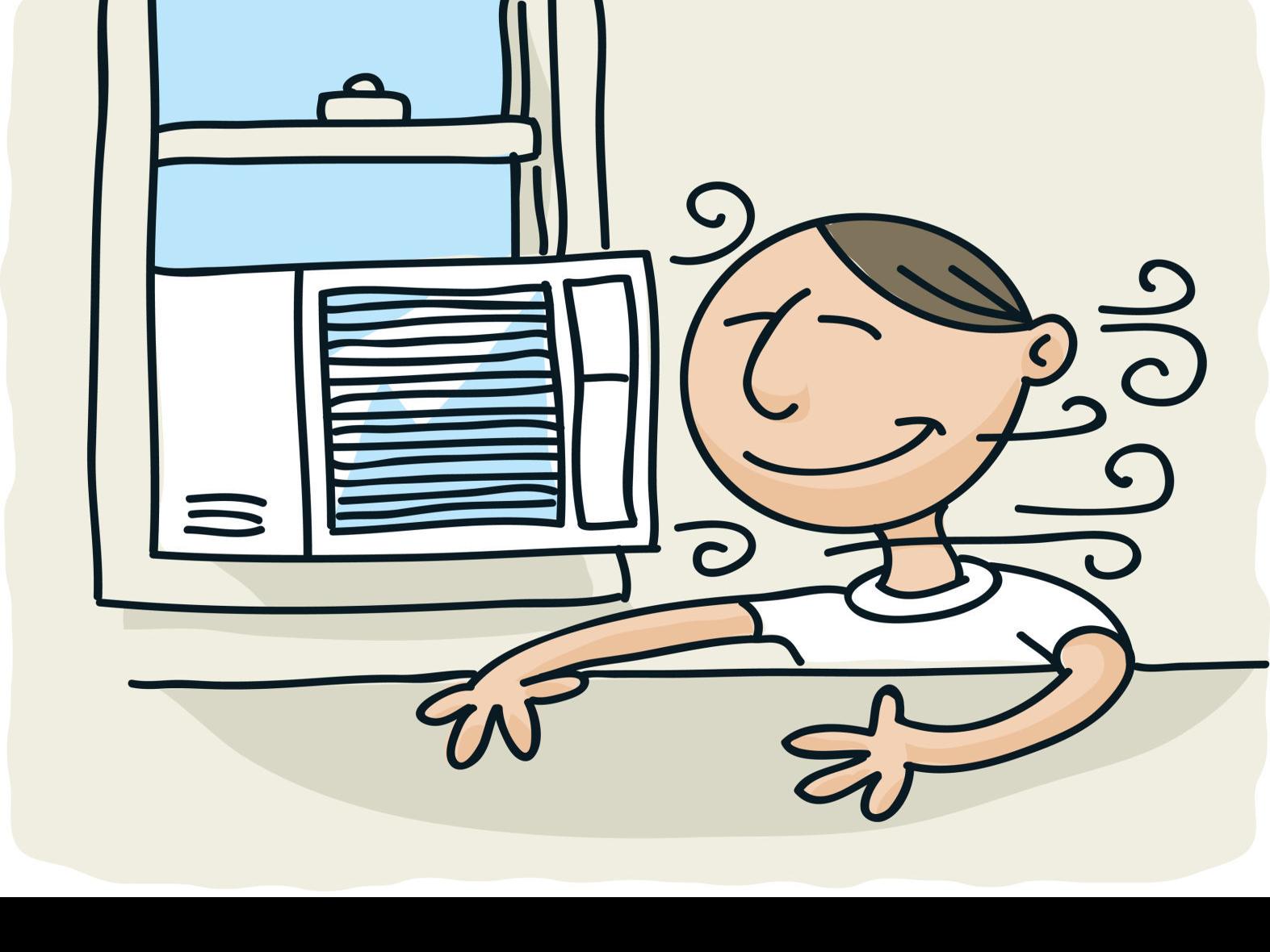 Make Your Window Air Conditioner Work And Look Better Home And Garden Napavalleyregister Com