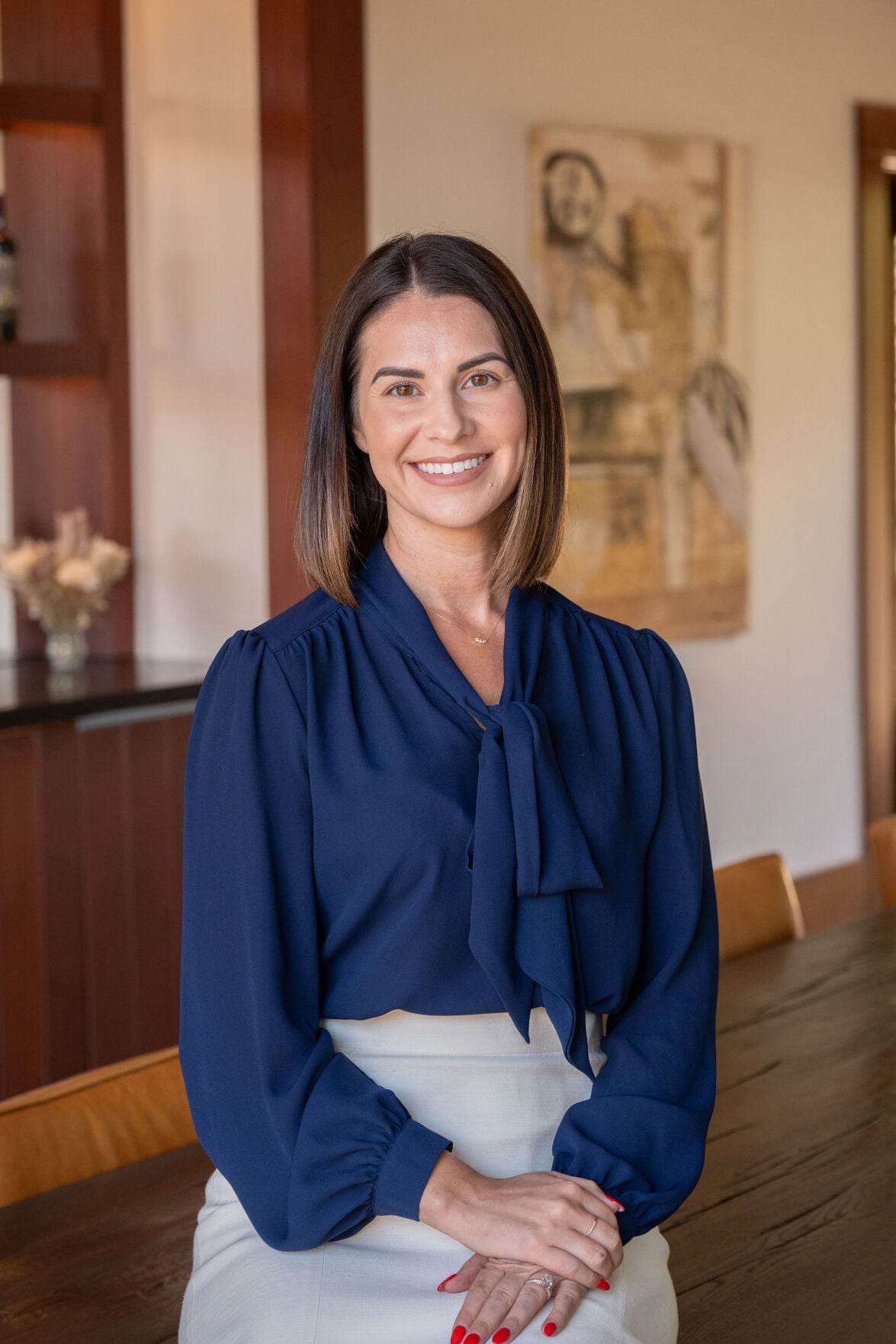 Building a career on ’service and connection’ at Sullivan Rutherford Estate