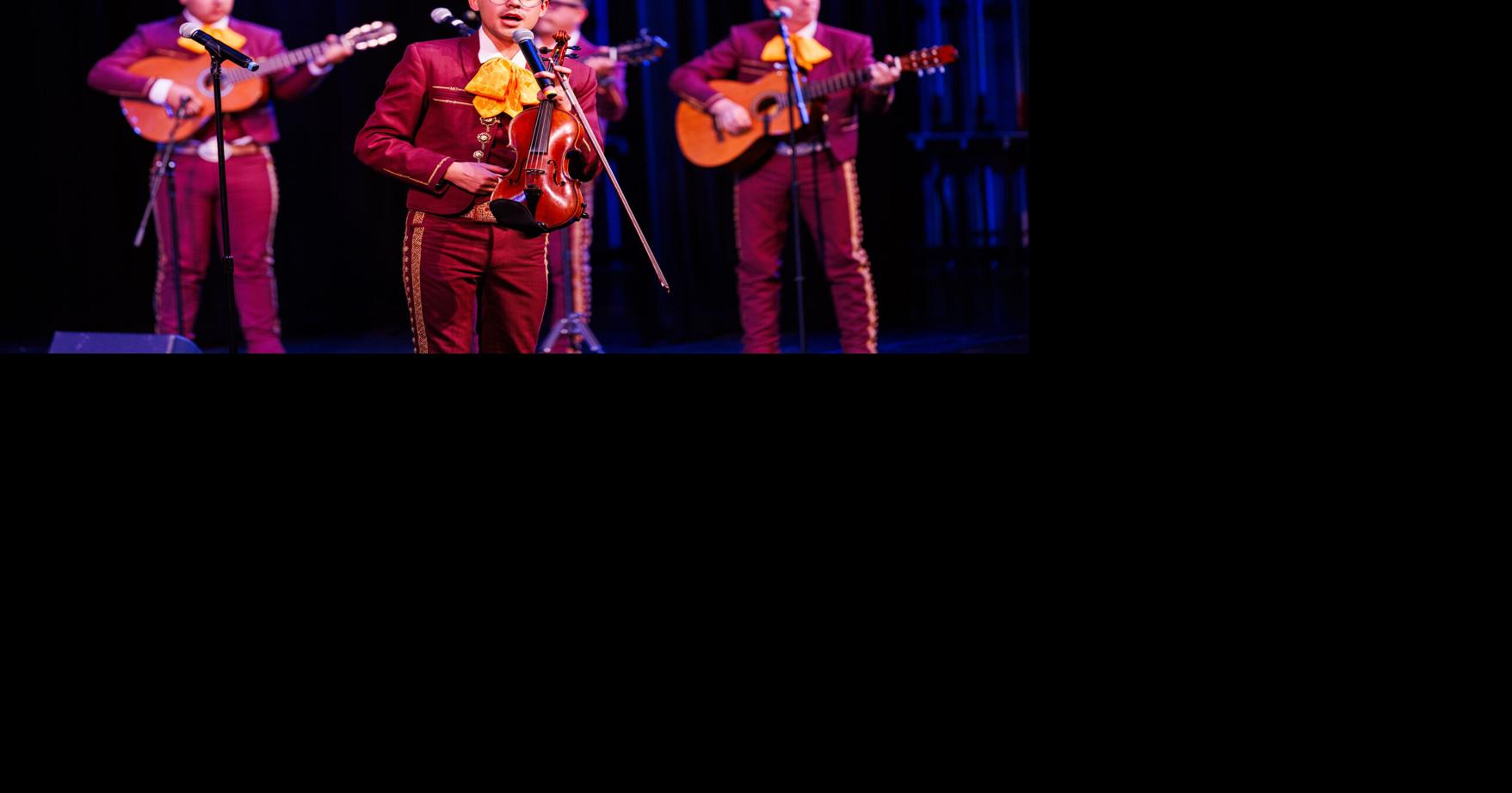 'This is who we are': ¡Viva Mariachi! celebrates Mexican musical tradition in Napa County