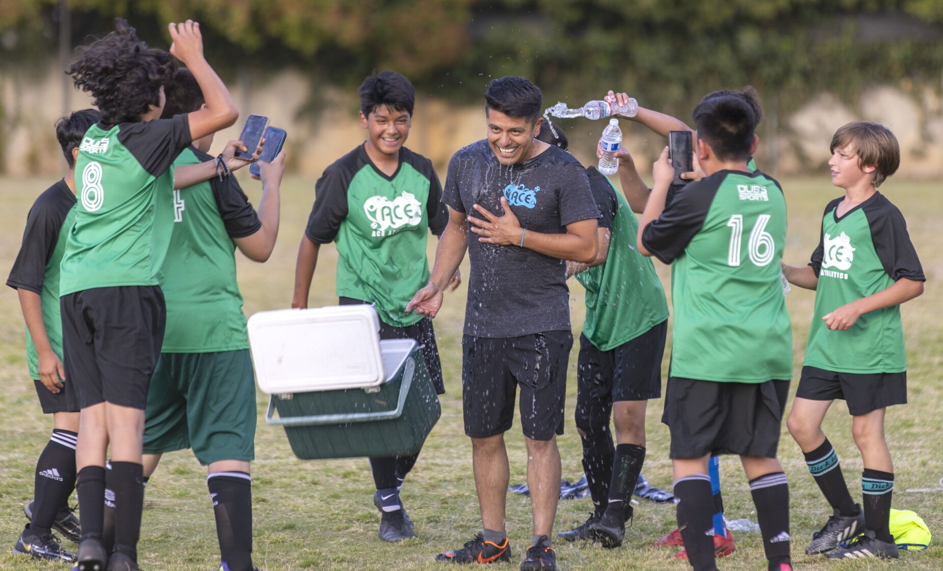Napa Valley Sports Capsule: Three schools rule ACE Athletics girls hoops |  Sports | napavalleyregister.com