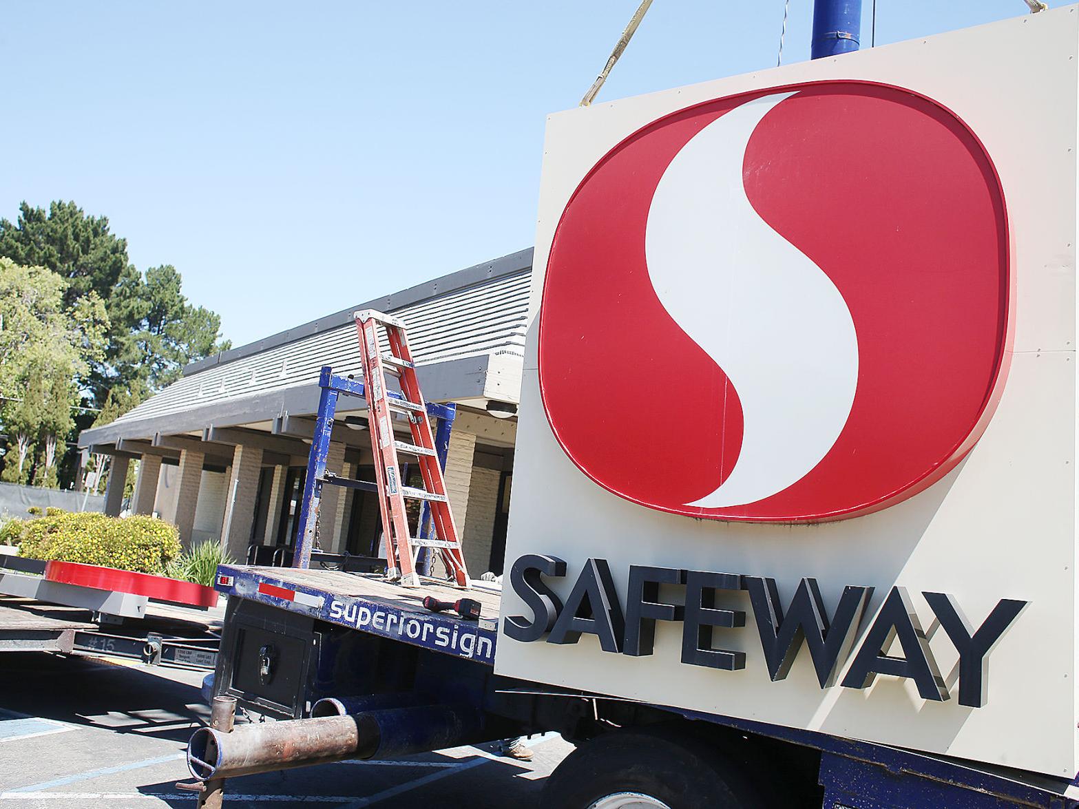 Safeway Pulls The Plug On Its Downtown Store