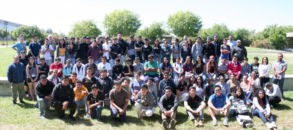 Adelante-2018 group photo