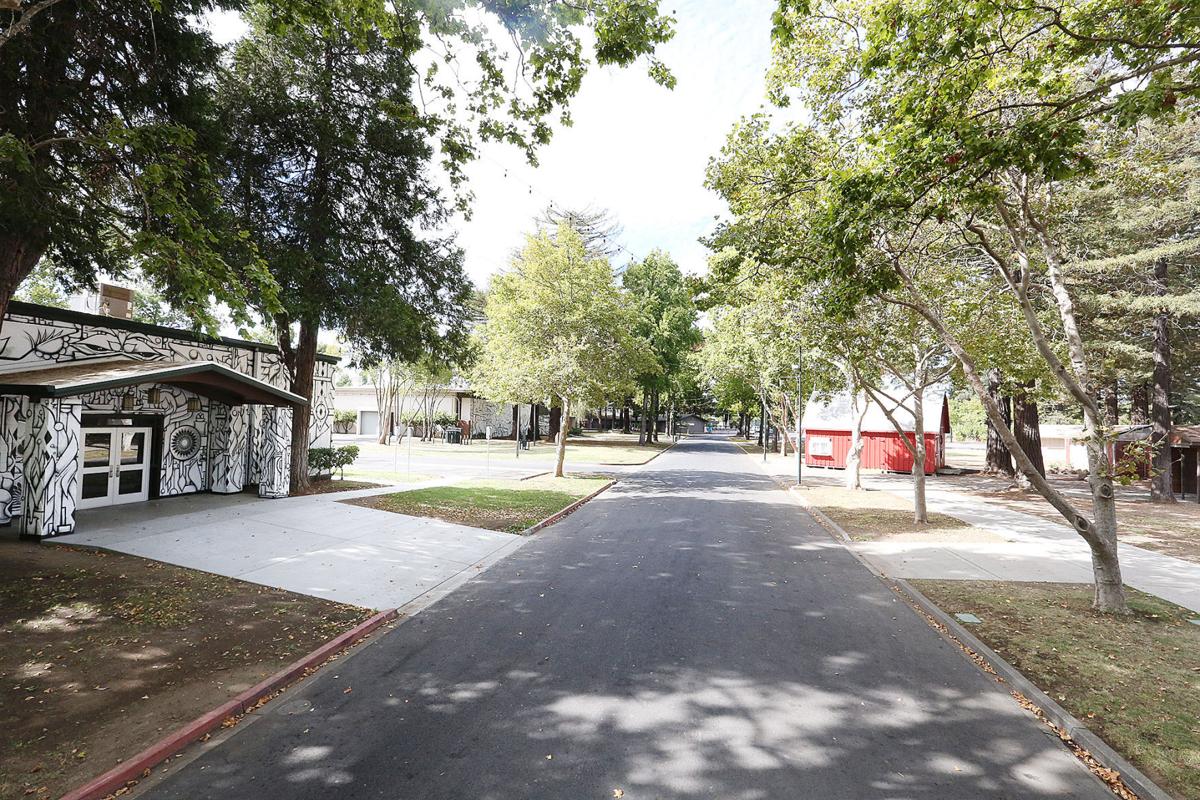Napa Valley Expo Shows Road Map For Fairground Overhaul Local News Napavalleyregister Com