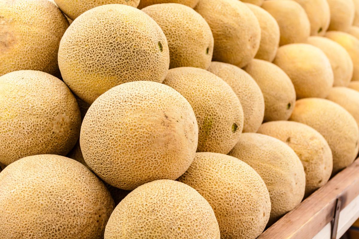Cantaloupes