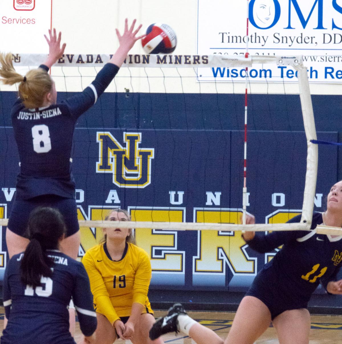 No 2 Nevada Union Erases No 15 Justin Siena S Big Leads In Playoff Sweep High School Napavalleyregister Com