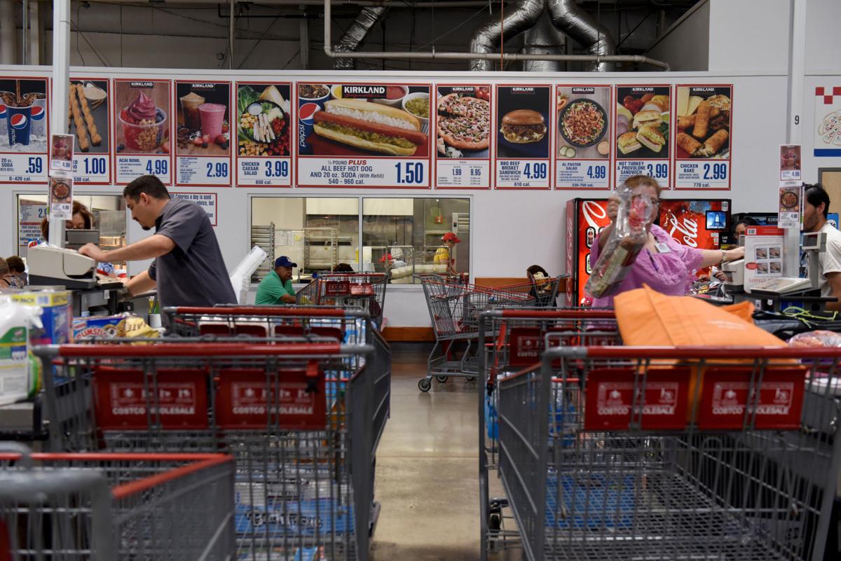 Costco is taking Polish hot dogs off its food court menu. Fans are grieving and angry