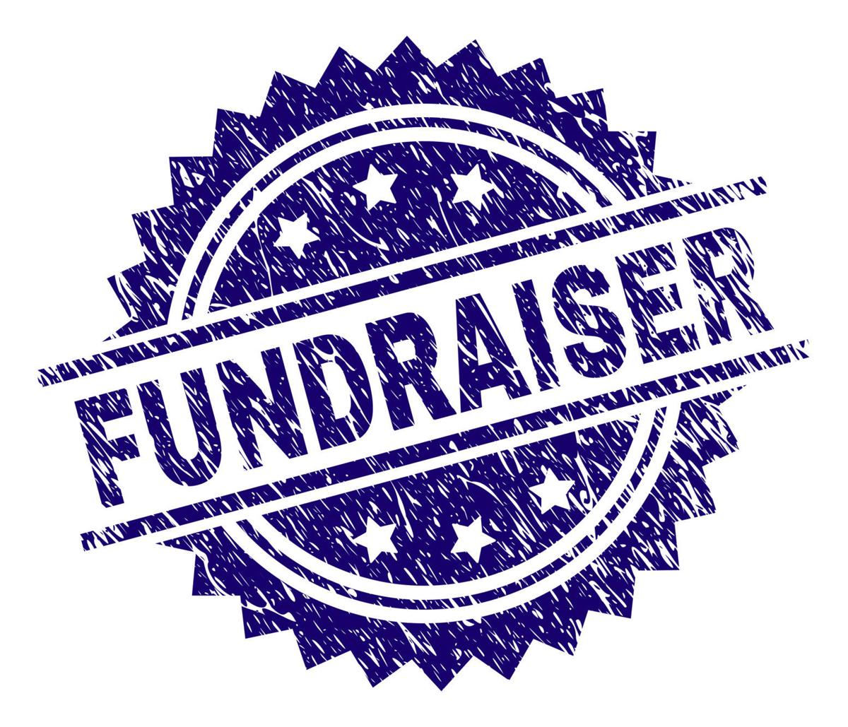 FUNDRAISER Stamp Seal